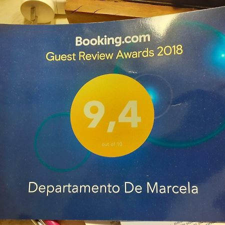 Departamento De Marcela Buenos Aires Zewnętrze zdjęcie