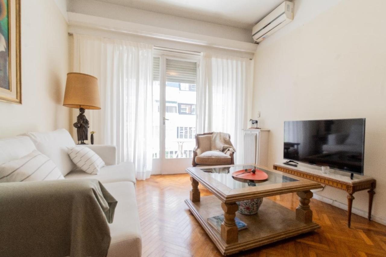 Departamento De Marcela Buenos Aires Zewnętrze zdjęcie