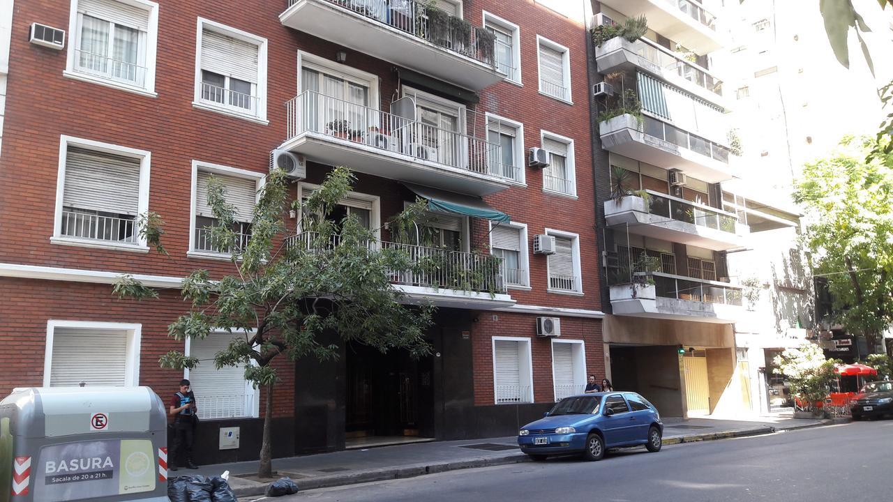 Departamento De Marcela Buenos Aires Zewnętrze zdjęcie