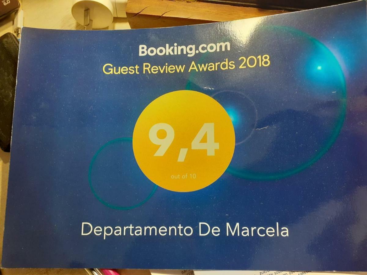 Departamento De Marcela Buenos Aires Zewnętrze zdjęcie